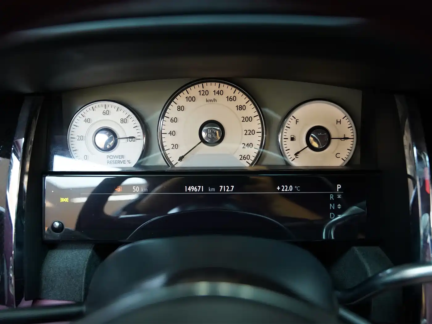 Rolls-Royce Ghost 2011 2010 Model 6.6T Standard