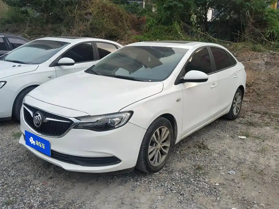 Buick Excelle 2023 2021 Facelift 1.3T Auto Mild Hybrid Elite