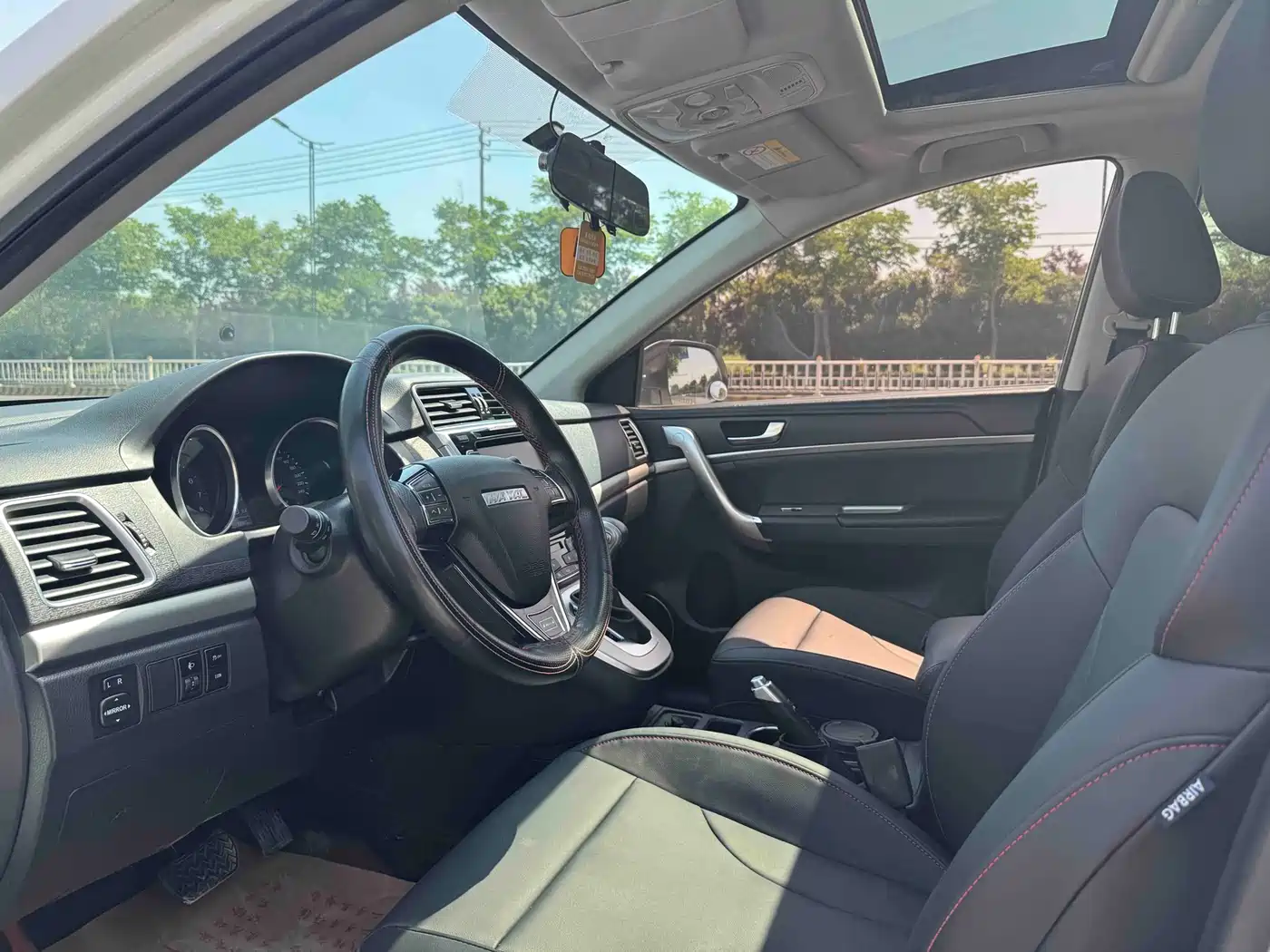 Haval M6 2018 Facelift 1.5T DCT 2WD Elite Edition фото 9