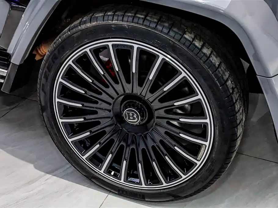 Mercedes-Benz G-Class AMG 2013 AMG G 63 фото 19