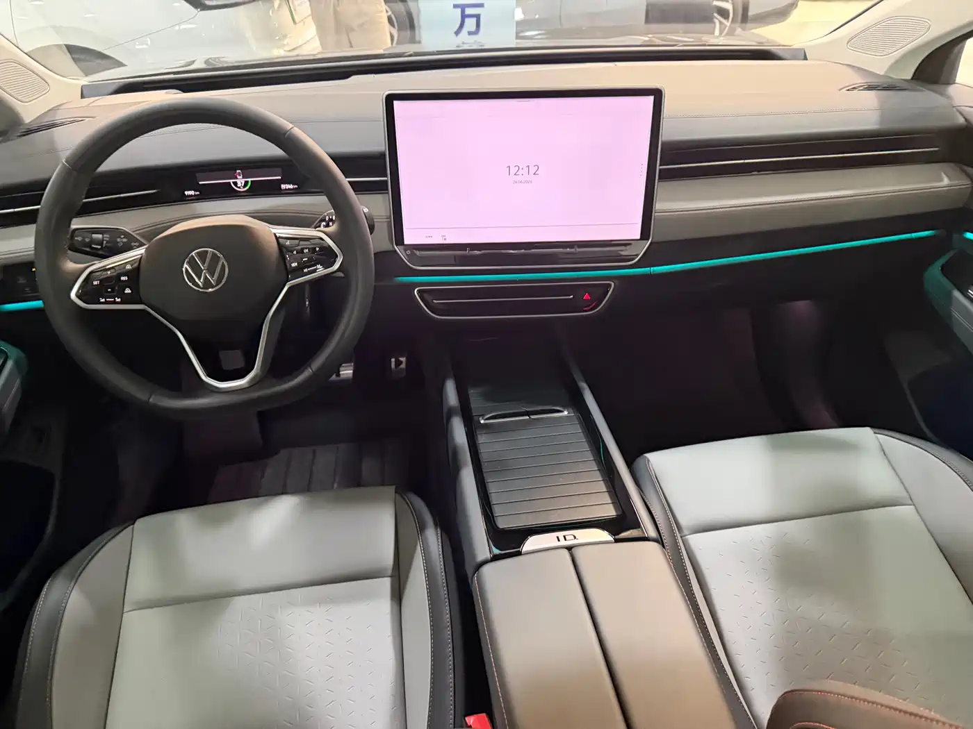 Volkswagen ID.7 VIZZION 2025 2024 AIR