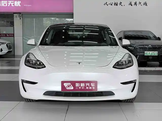 Tesla Model 3 (Import) 2019 Long Range All-Wheel Drive Edition — фото 2