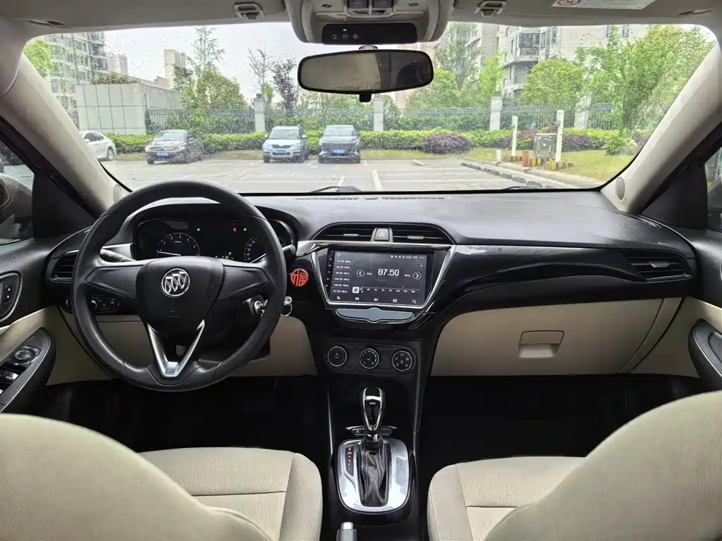 Buick Excelle 2018 15N CVT Elite фото 22