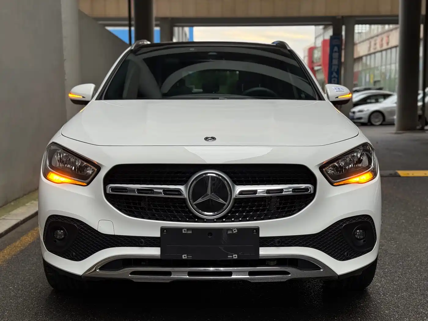 Mercedes-Benz GLA 2022 2022 Model GLA 180