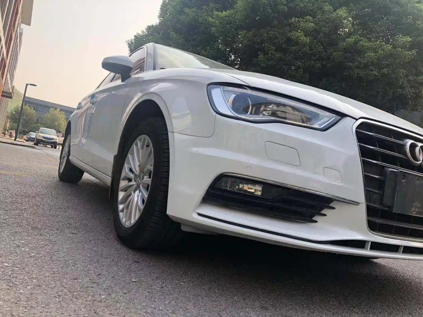 Audi A3 2014 2015 Limousine 35 TFSI Millionth Anniversary Intelligent Leader Type