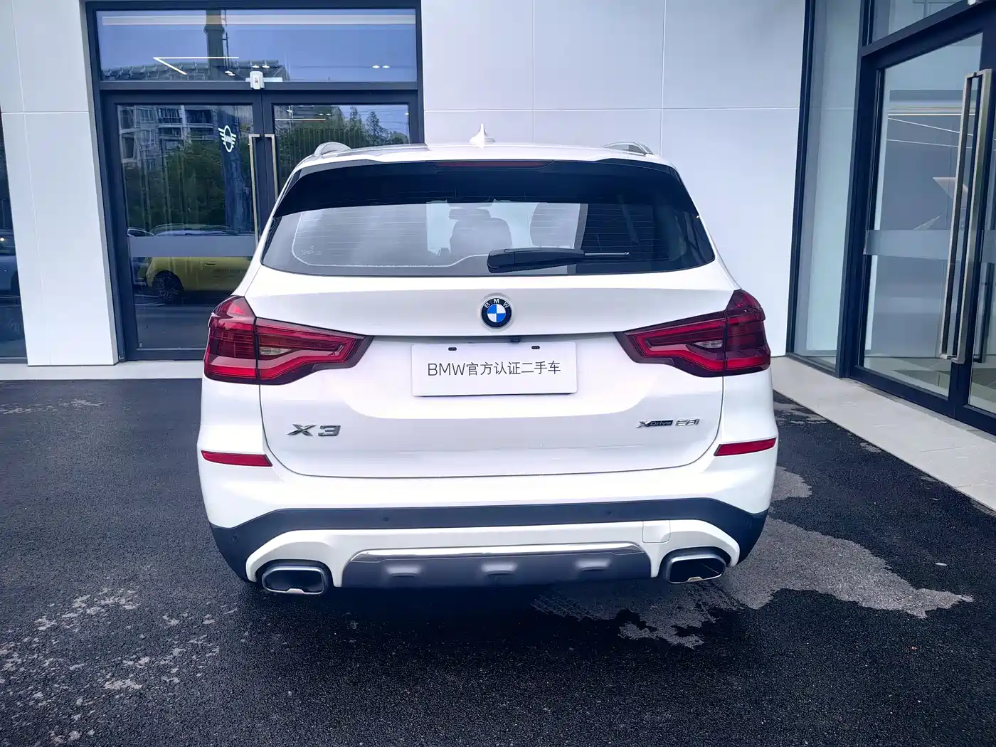 BMW X3 2021 xDrive28i M Sport Package фото 7