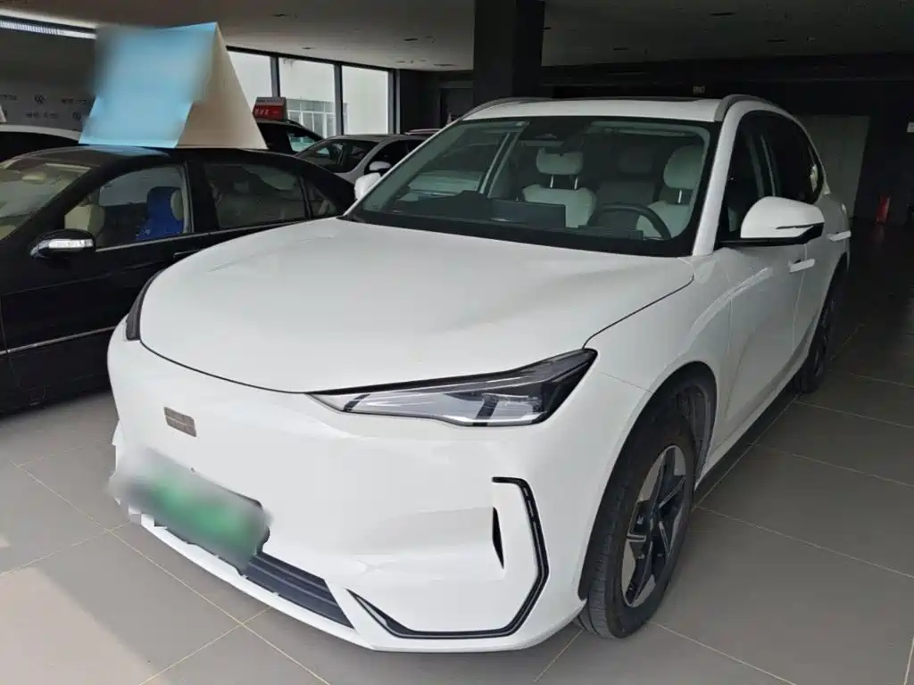 Geely Galaxy Galaxy E5 2024 2024 530km Explore+ Edition