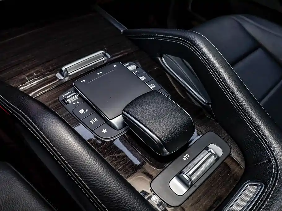 Mercedes-Benz GLS 2021 GLS 450 4MATIC Fashion фото 14