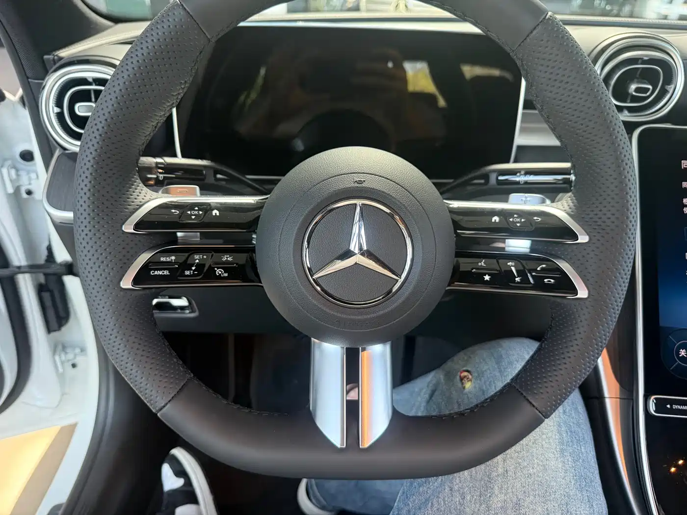 Mercedes-Benz C-Class 2026 2026 C 260 L Sport