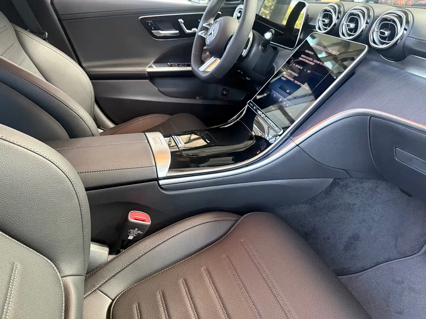 Mercedes-Benz C-Class 2026 2026 C 260 L Sport