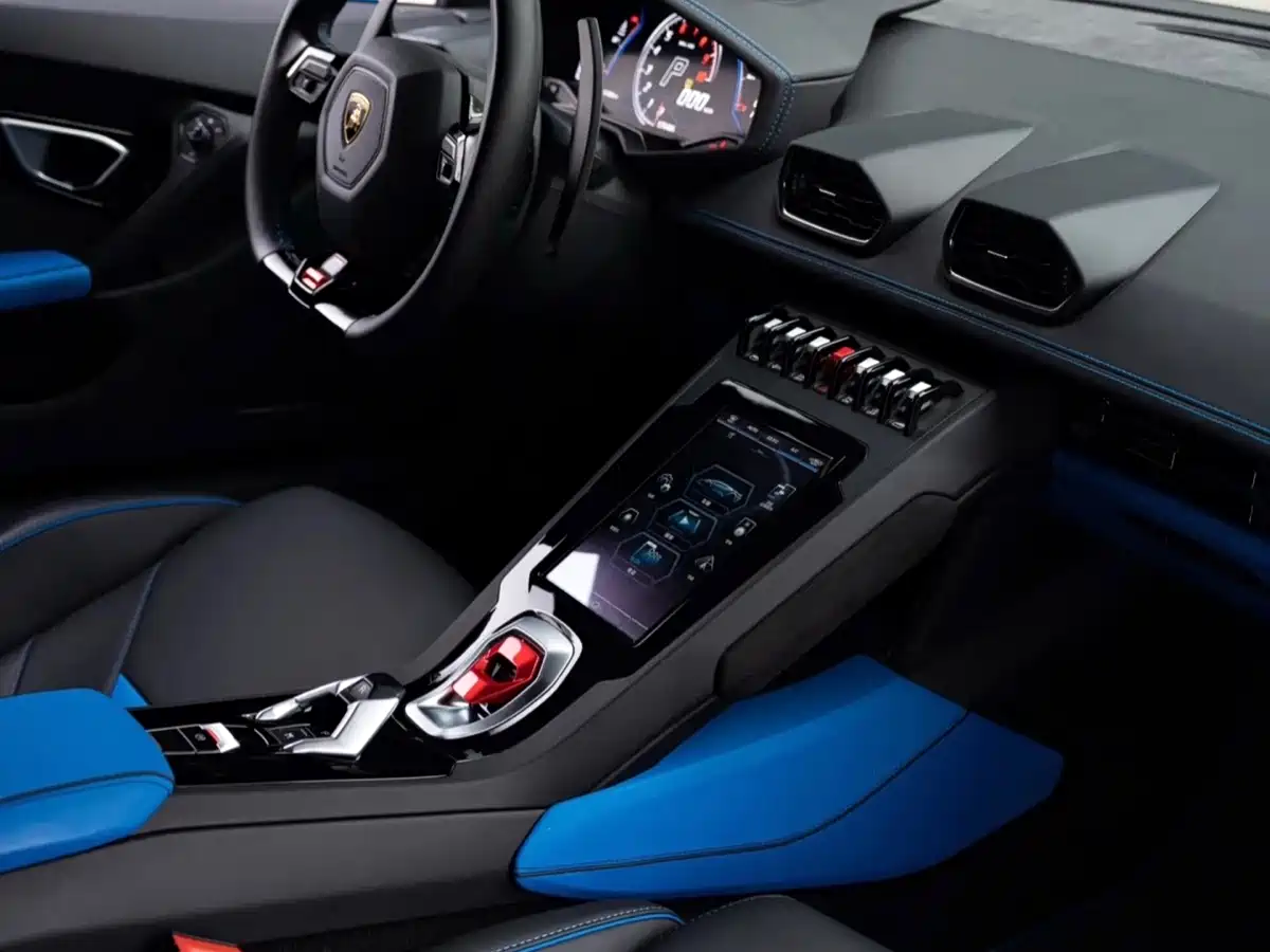 Lamborghini Huracán 2020 Huracán EVO RWD фото 5