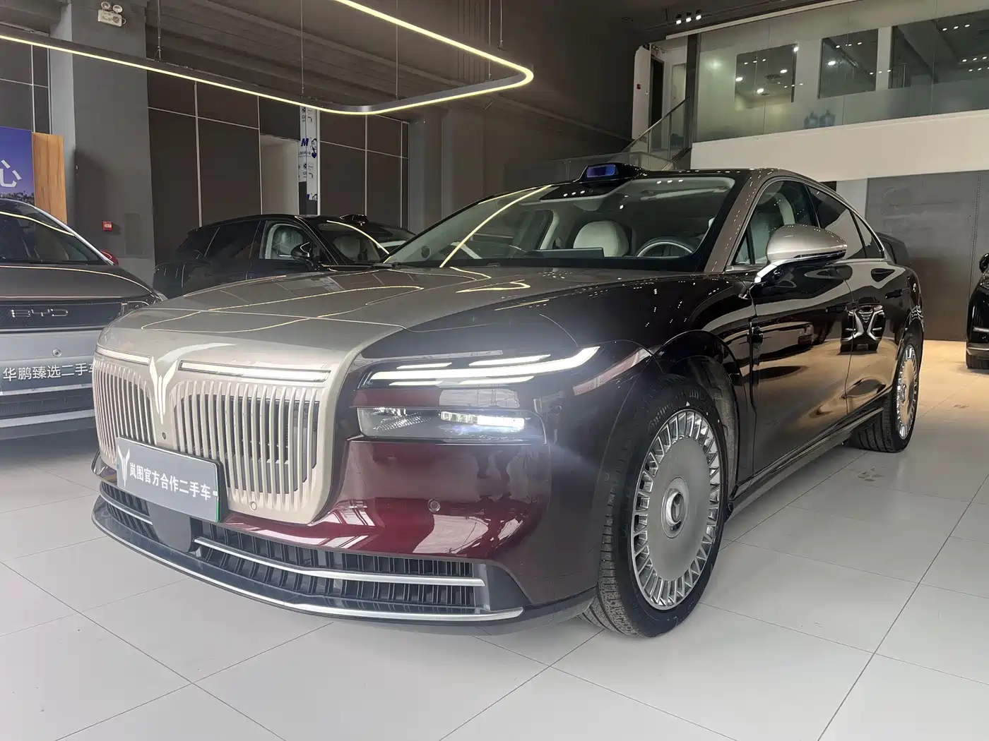 Voyah Auto VOYAH Zhuiguang L 2025 2025 Mid-configuration Model