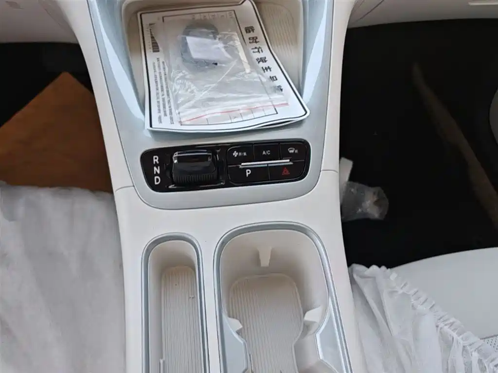 Geely Galaxy Starry Wish 2026 Edition 310km Youth Version фото 14