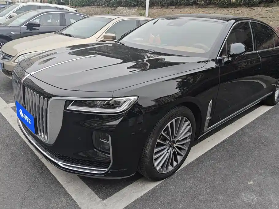 Hongqi H9 2020 2.0T Smart Connection Qi Chang Edition