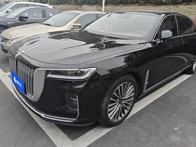 Hongqi H9 2020 2.0T Smart Connection Qi Chang Edition