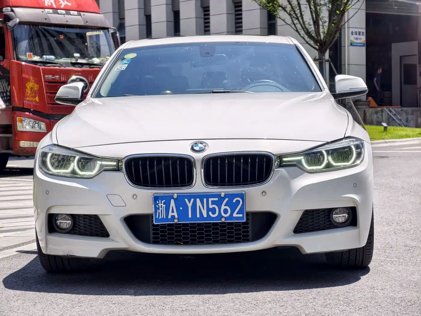 BMW 3 Series 2019 320Li M Luxury Package фото 5
