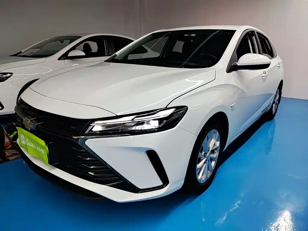 Chevrolet Monza 2023 1.5L DCT Enjoyment Edition