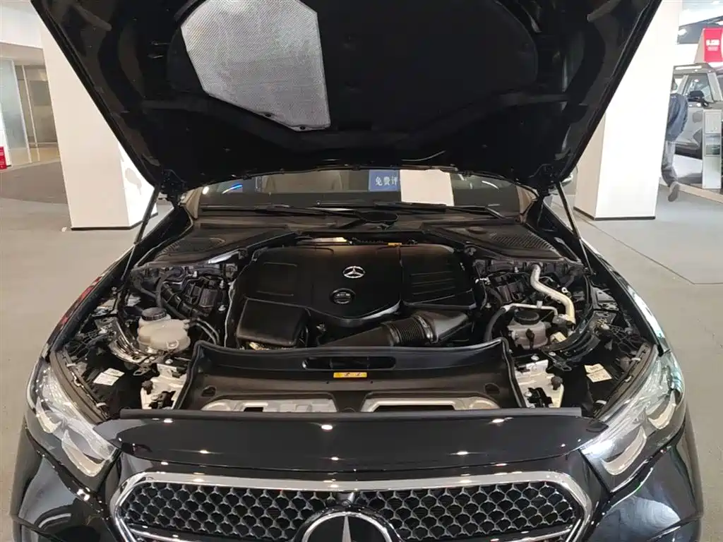 Mercedes-Benz E-Class 2024 E 300 L Fashion Sport фото 20