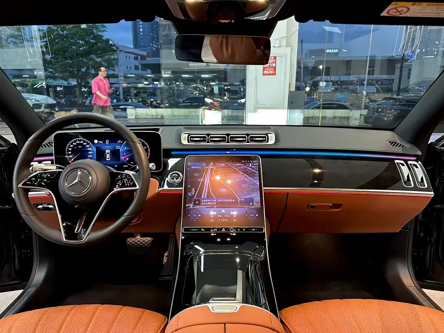 Фото 9 - Mercedes-Benz S-Class