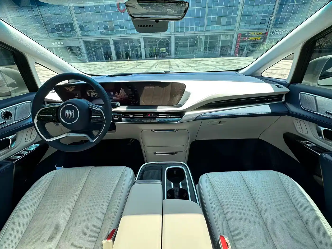 Buick Century 2025 2025 2.0T 7-Seater World Edition