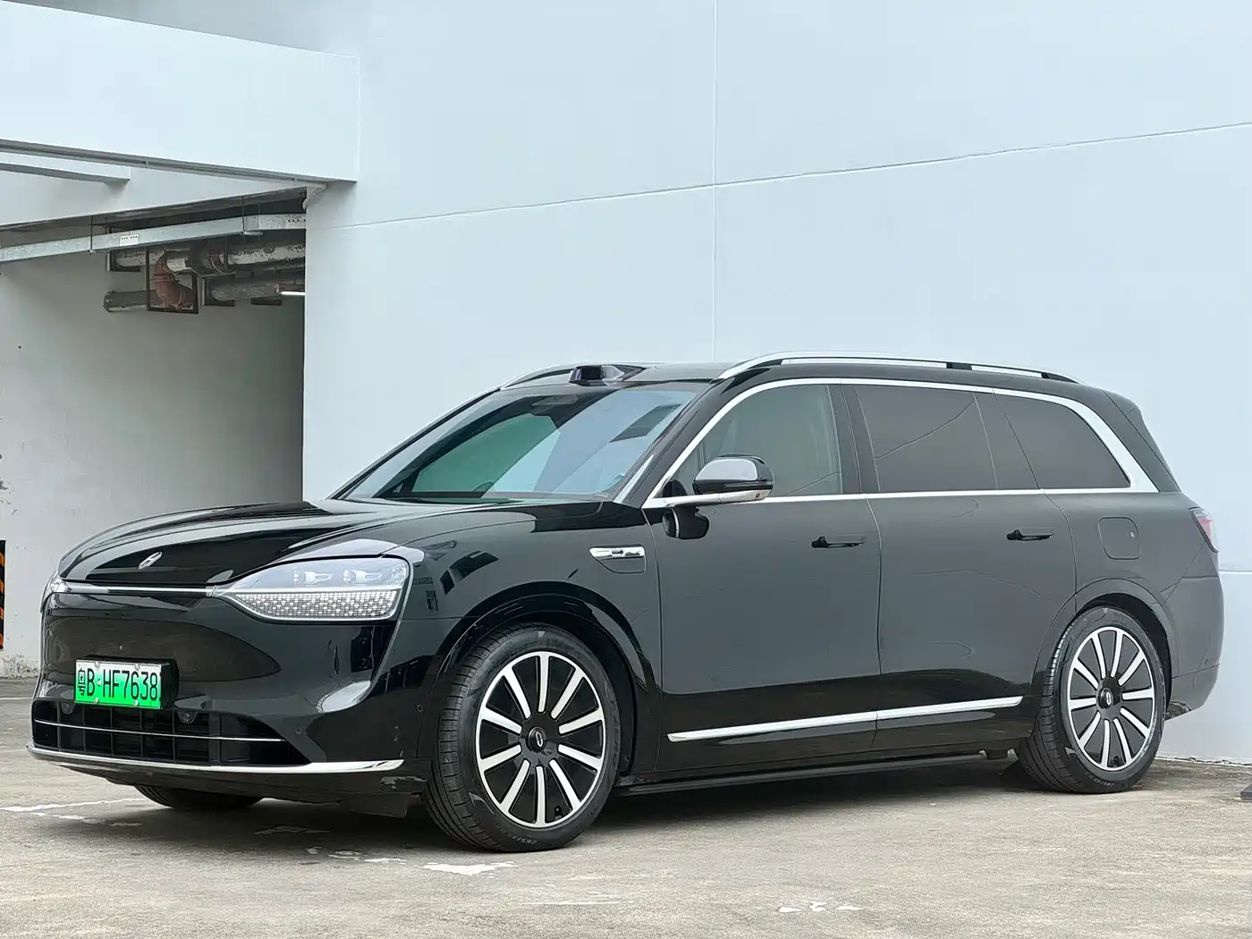 AITO Wenjie AITO M9 2024 Extended Range Ultra 42kWh 6-Seater