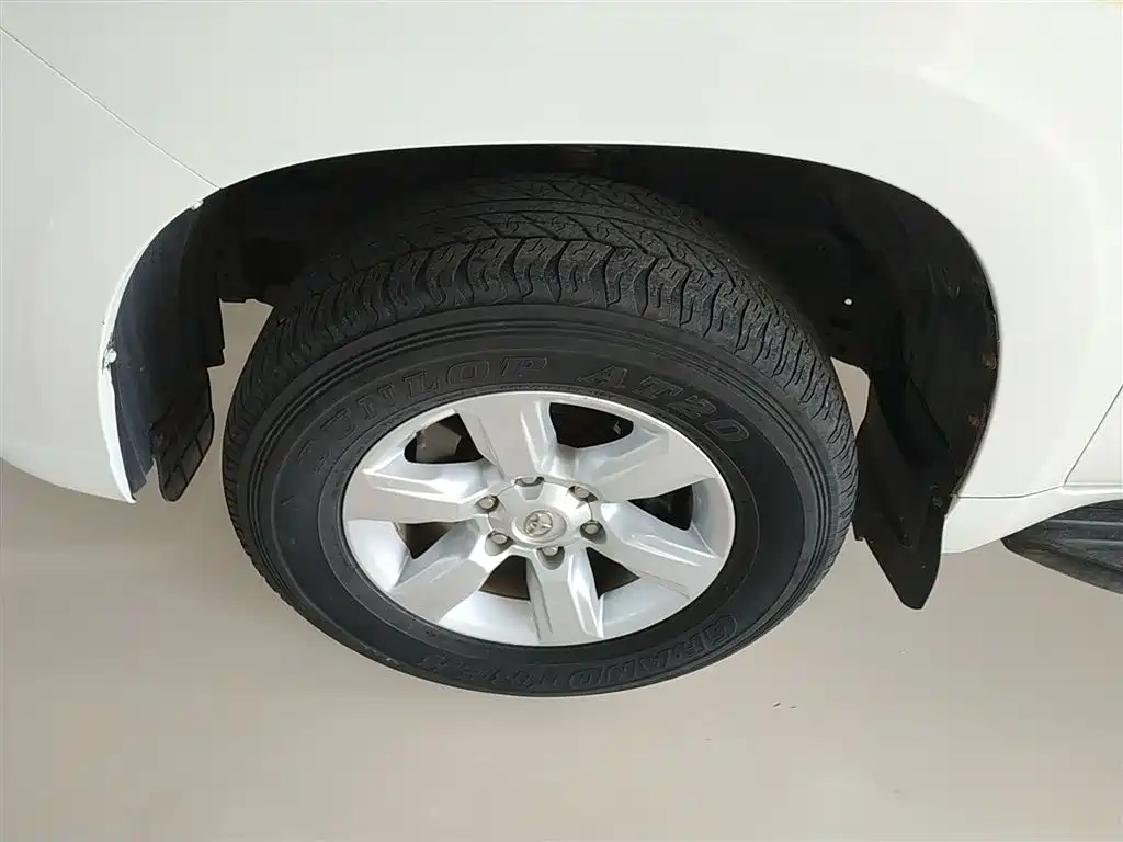 Toyota Prado 2016 2.7L Auto Standard Edition фото 25