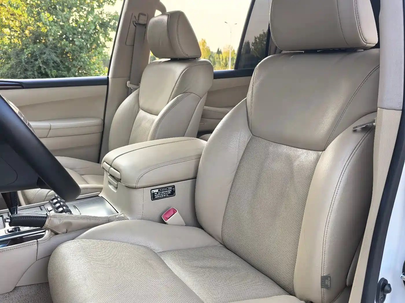 Lexus LX 2010 2009 570