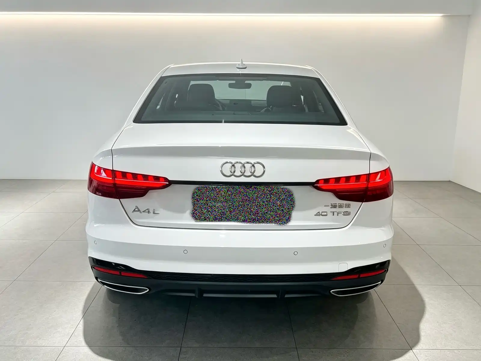 صورة 14 - Audi A4L