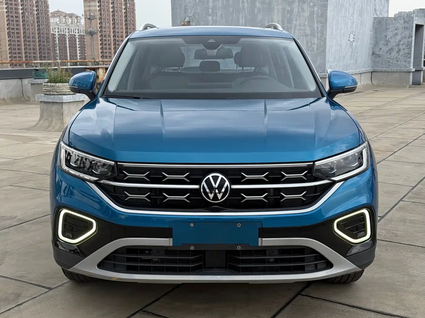 Volkswagen Tayron GTE Plug-in Hybrid 2023 280TSI Luxury Plus Advanced Edition фото 8