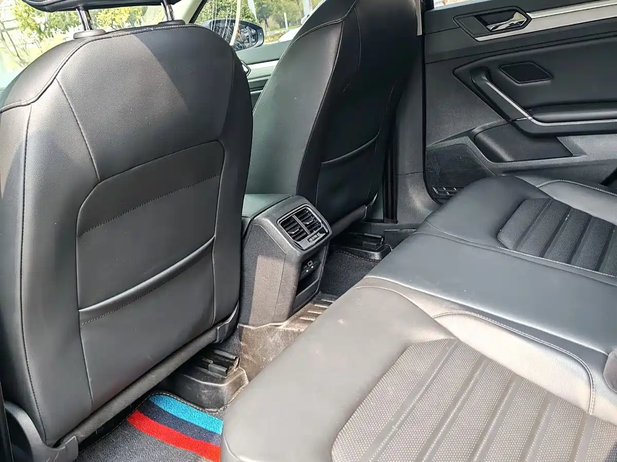 Volkswagen Lamando 2021 280TSI DSG Comfort Edition фото 4