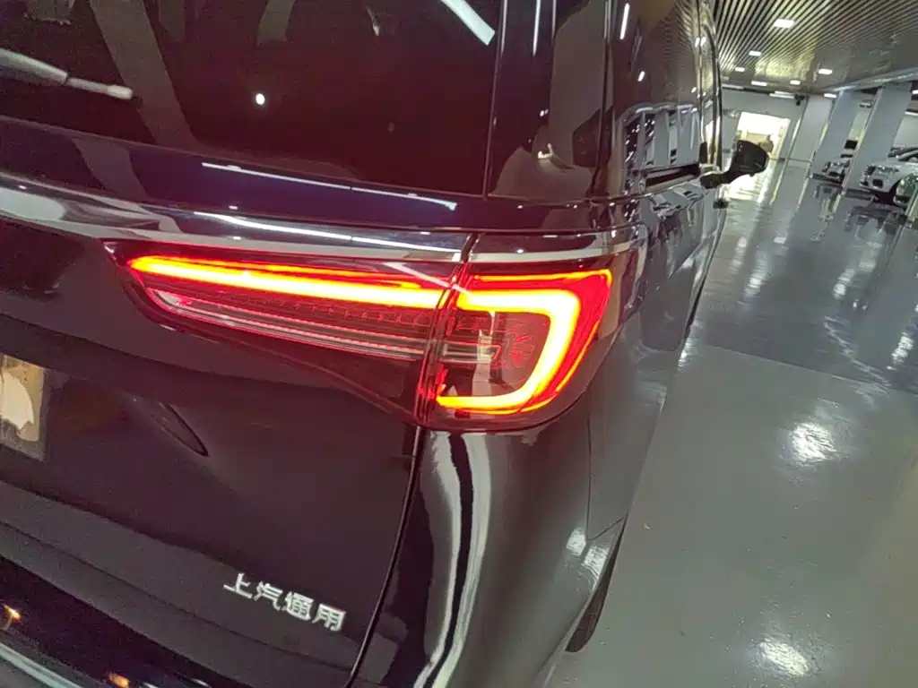 Фото 8 - Buick GL8