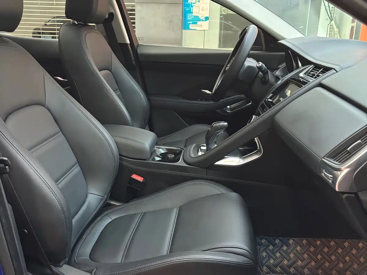 Jaguar E-PACE 2019 2018 Model P200 S China V