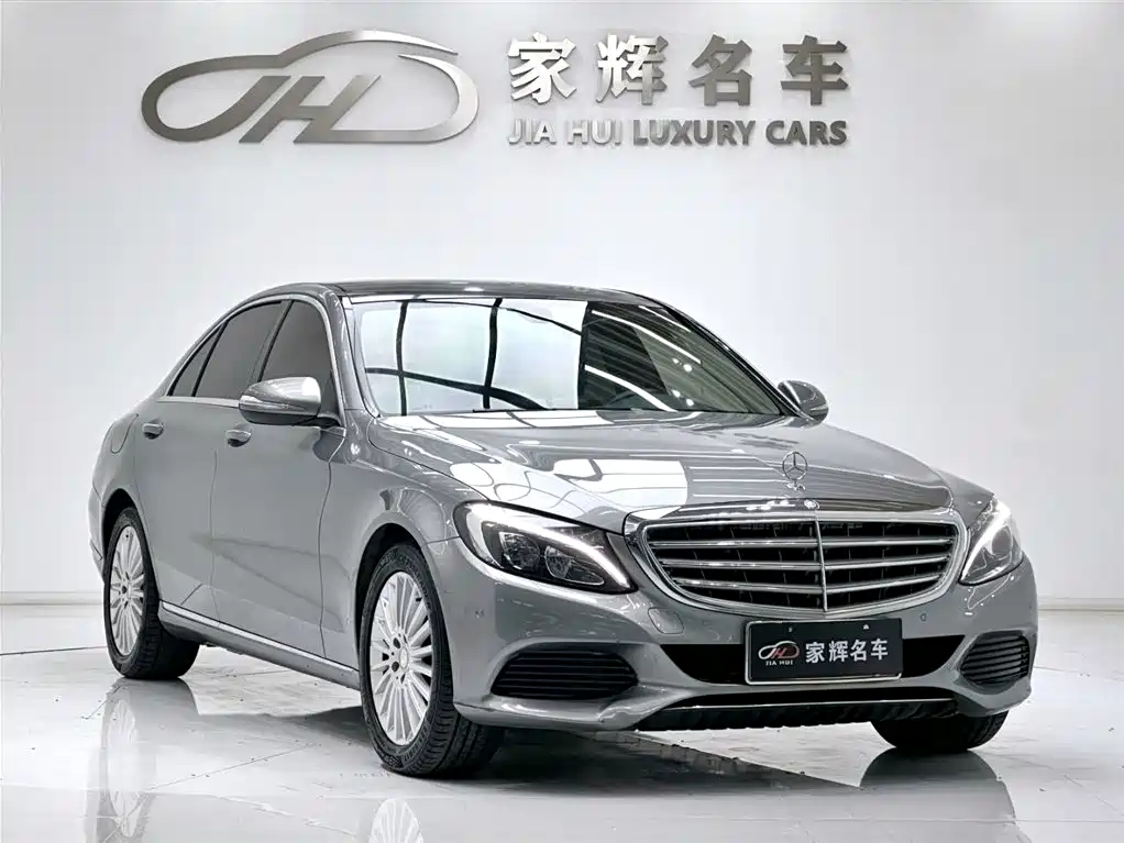 Mercedes-Benz C-Class 2015 C 200 L фото 3