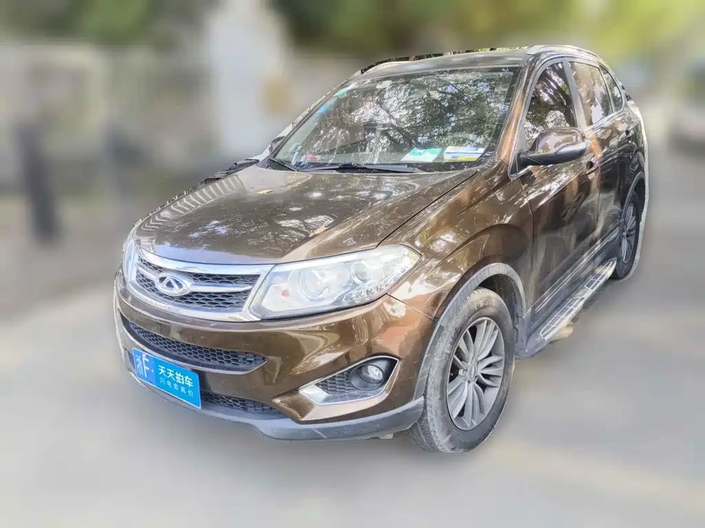 Chery Tiggo 5 2015 2015 2.0L CVT Family Joy