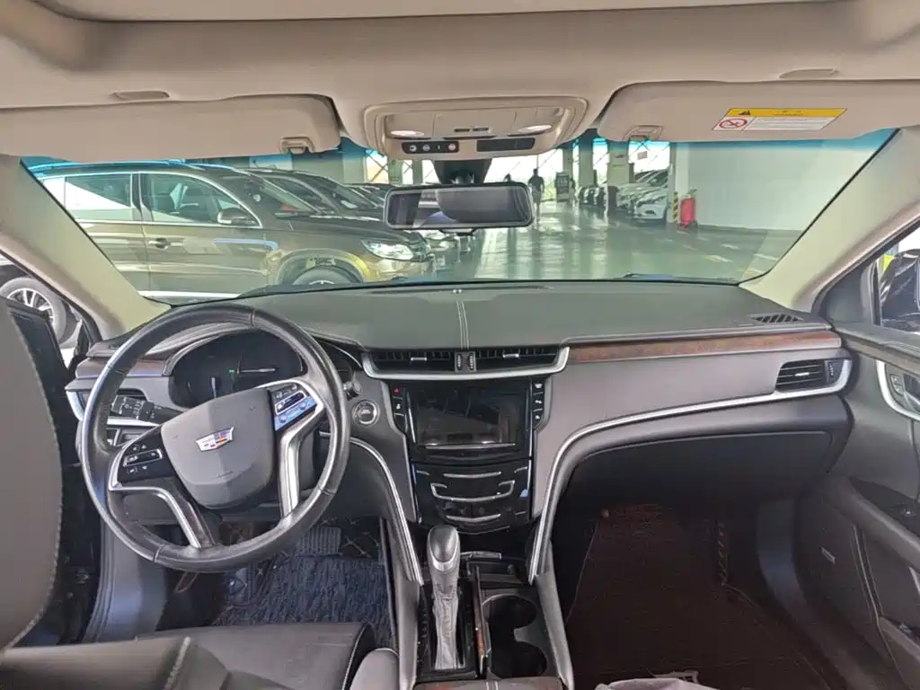 Cadillac XTS 2019 2018 28T Elite