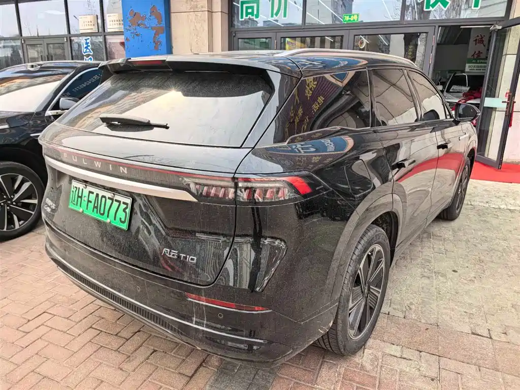 CHERY FENGYUN T10