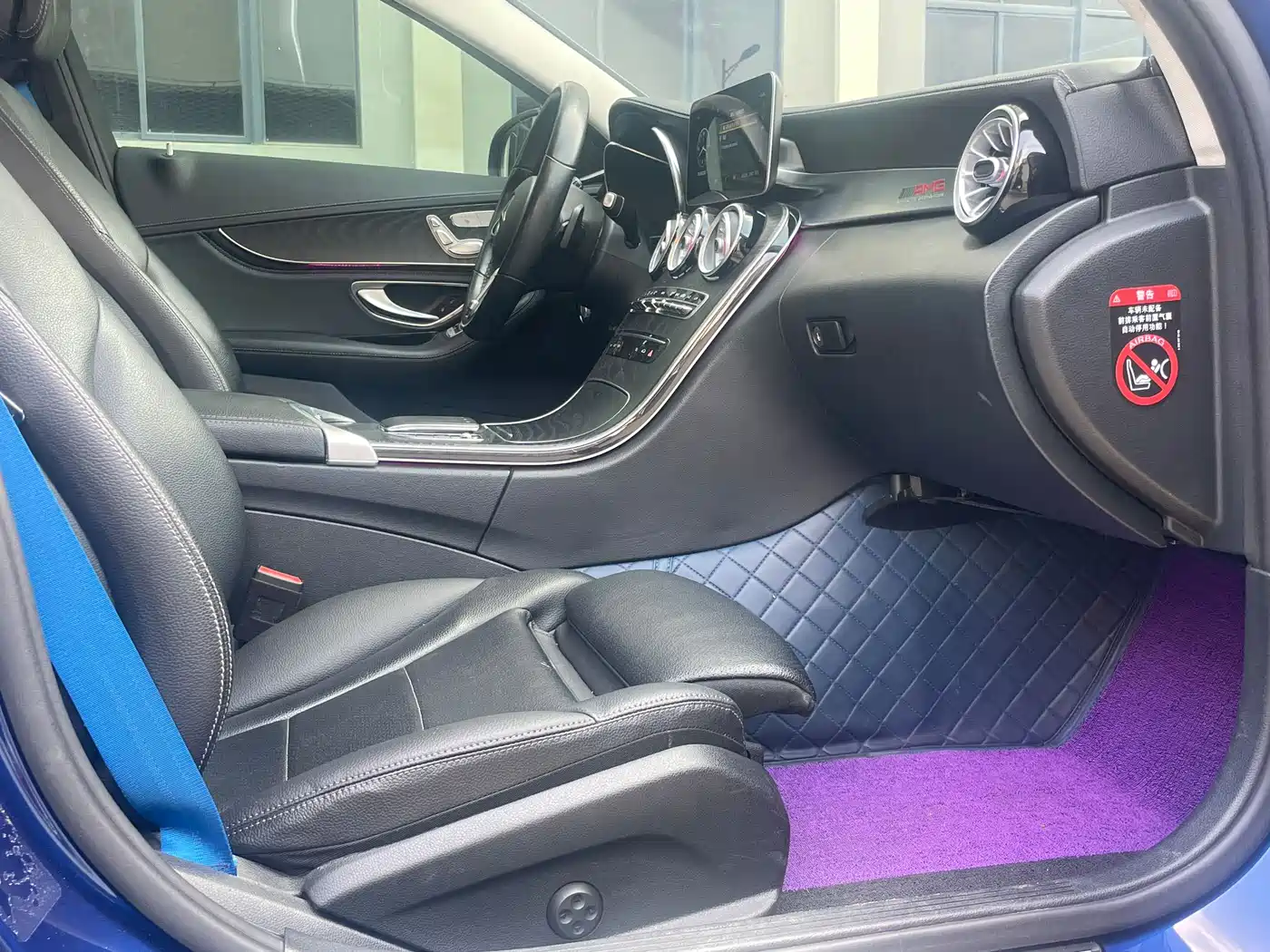 Mercedes-Benz C-Class 2019 Facelift C 260 L Sport фото 6