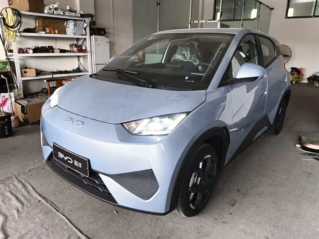 BYD Seagull 2026 2025 Smart Drive Edition 405km Free Edition