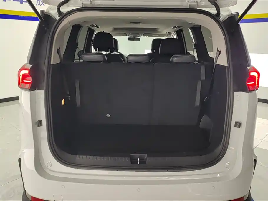 SAIC Maxus Maxus G50 2021 1.5T Automatic Easy Tour B фото 4