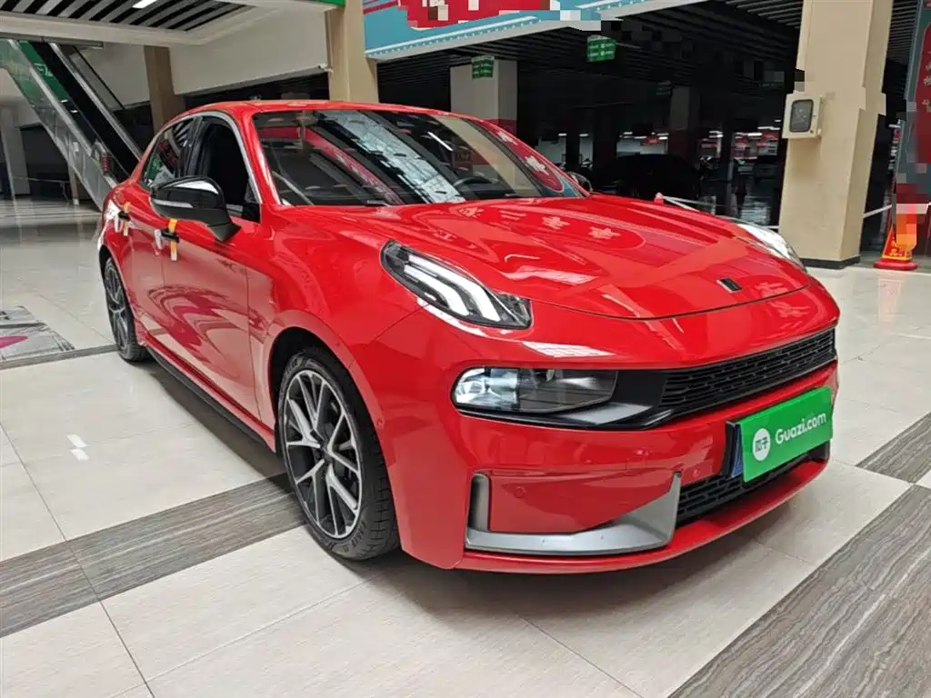 Lynk & Co 03 2022 1.5TD DCT Power Pro фото 4