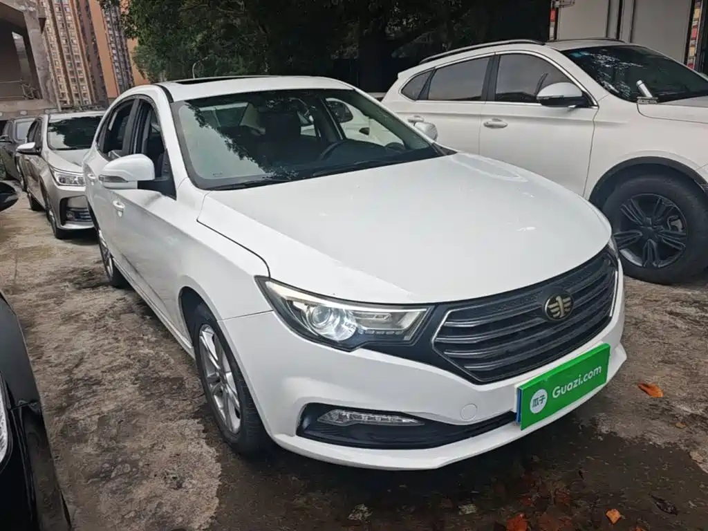 Besturn B30 2017 2016 1.6L Automatic Luxury