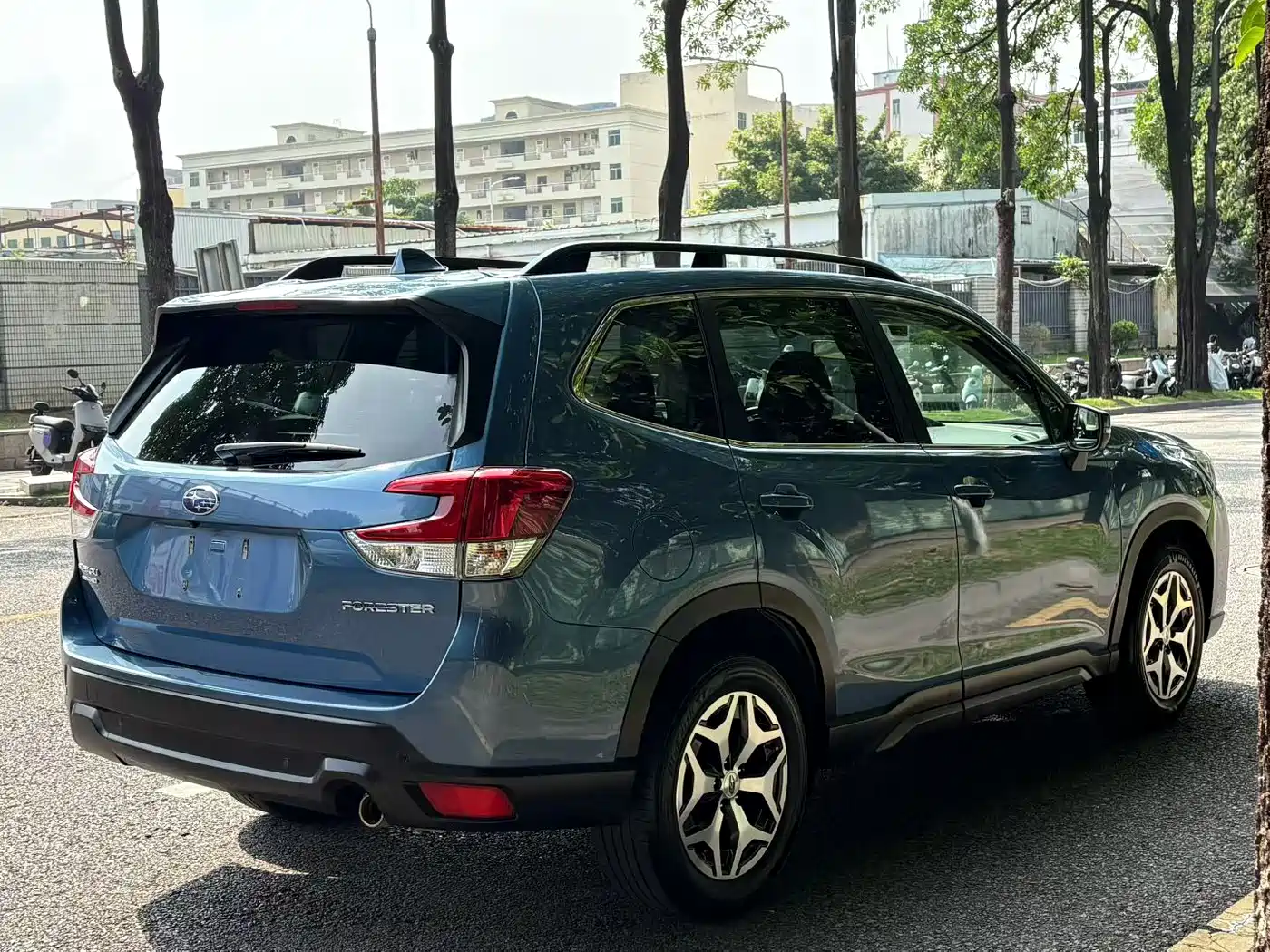 Subaru Forester 2021 2021 2.0i Luxury Edition with EyeSight