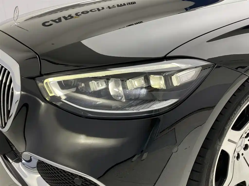 Mercedes-Benz Maybach S-Class 2021 S 480 4MATIC фото 9