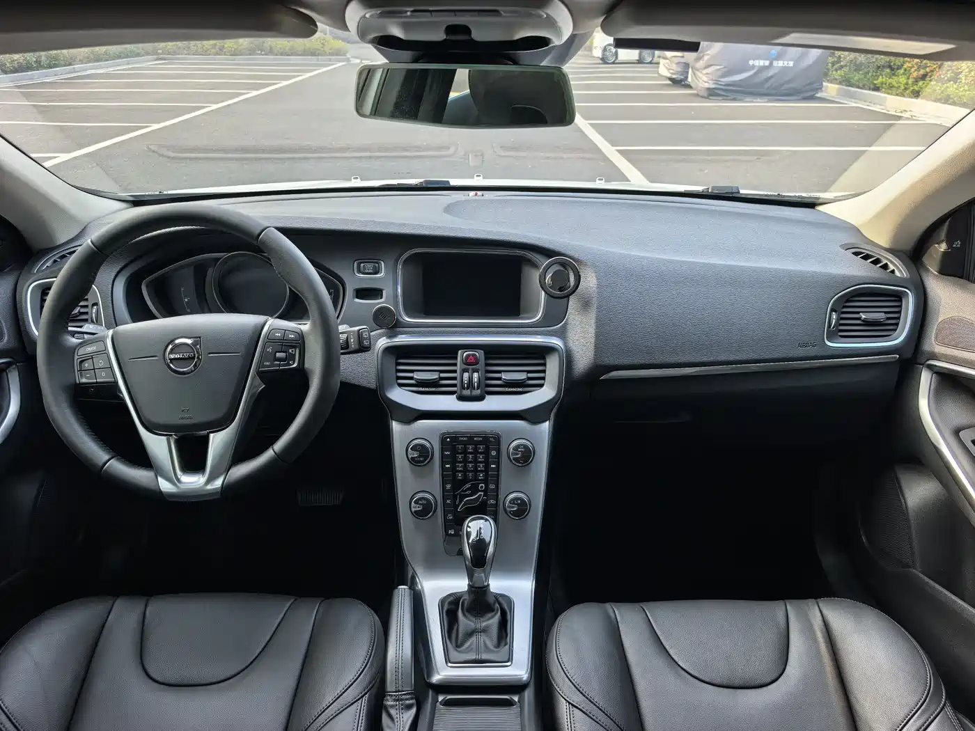 Volvo V40 2017 2017 T4 Inscription