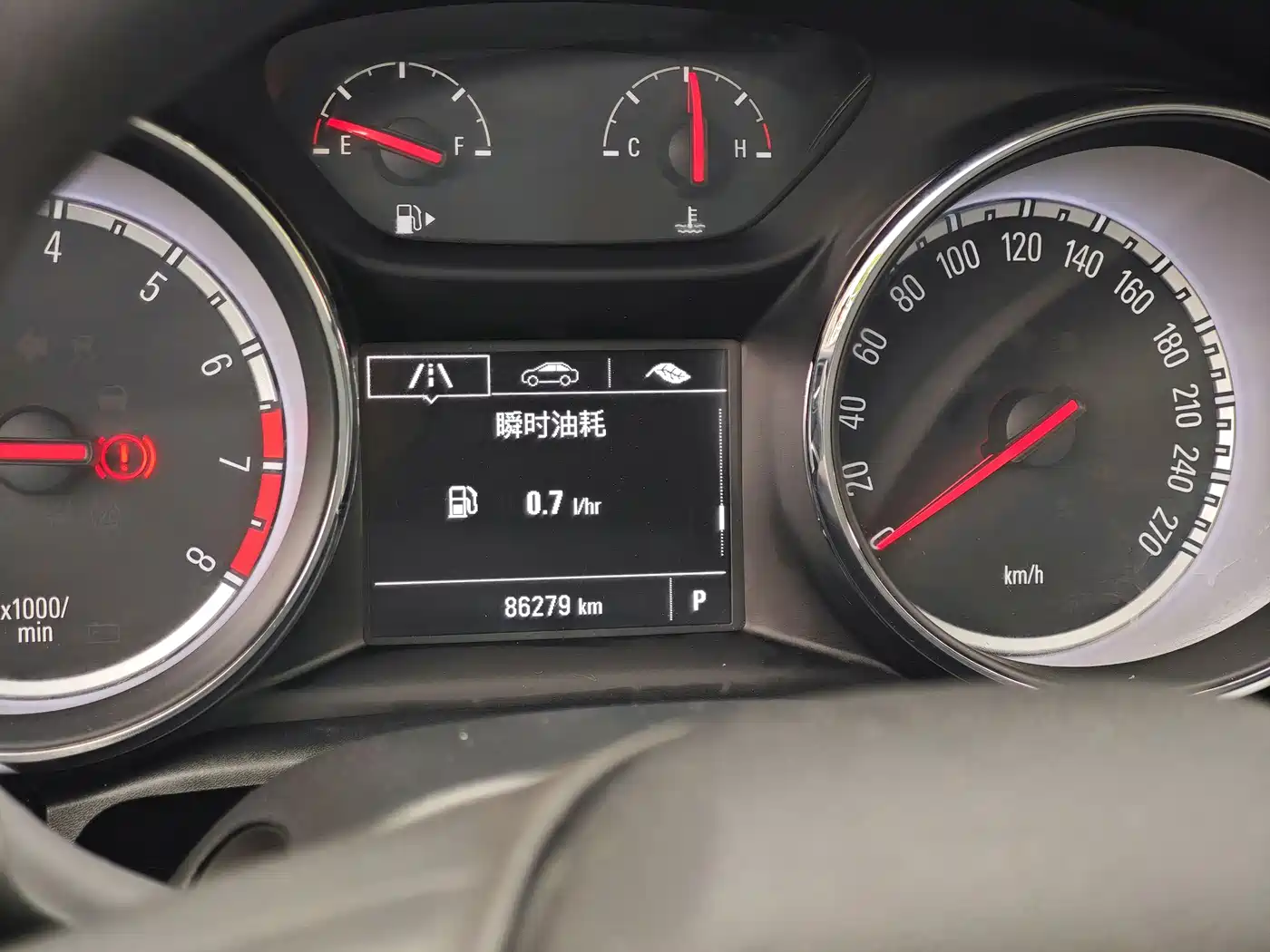 Buick Verano 2016 Hatchback 15S Automatic Leading фото 15