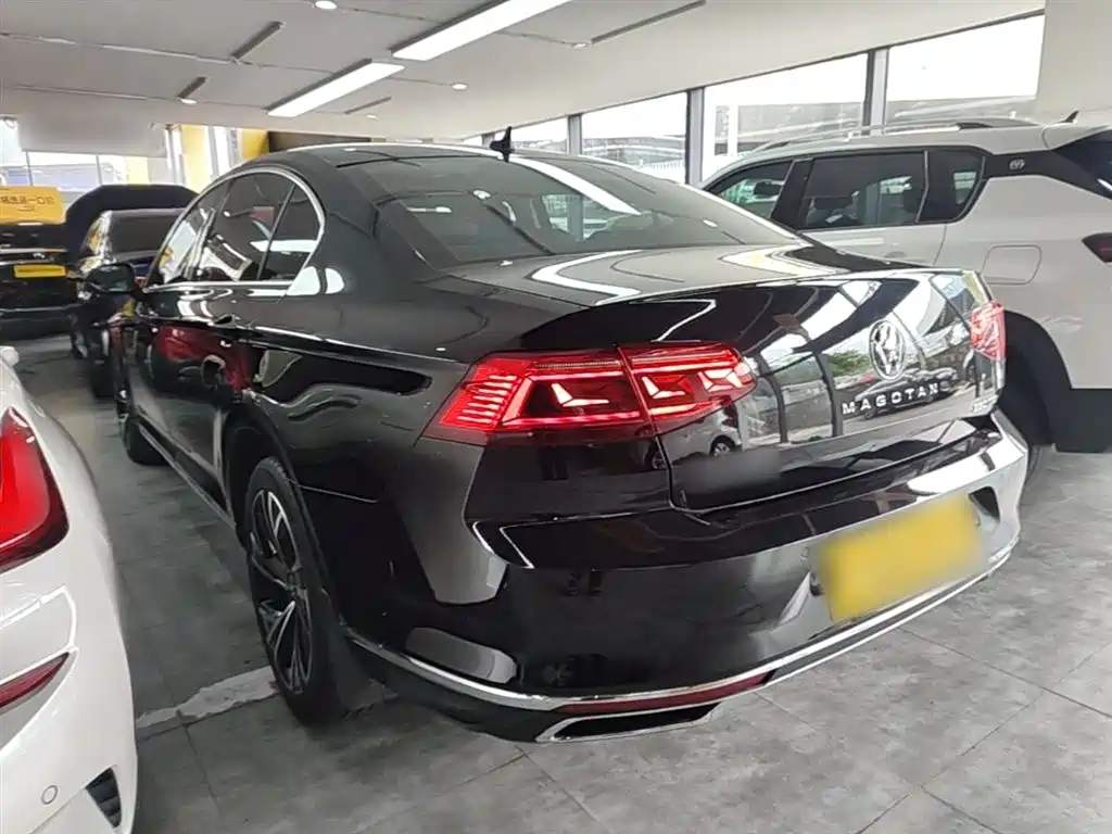 Volkswagen Magotan 2020 330TSI DSG Luxury фото 5