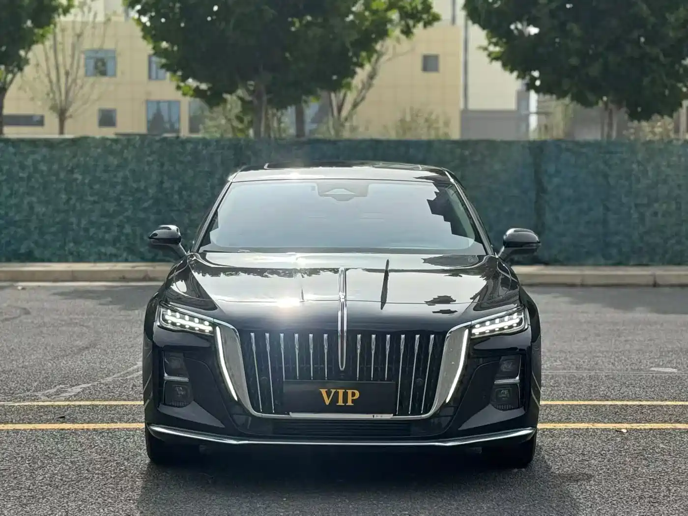 Фото 2 - Hongqi H5