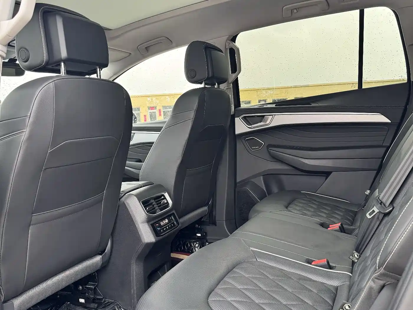 Volkswagen Talagon 2023 Facelift 380TSI 4WD Flagship Victory Edition 7-Seater фото 11