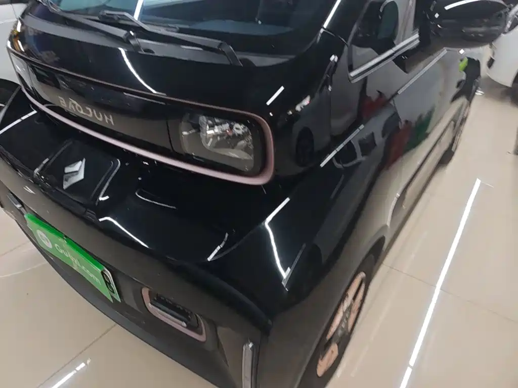Baojun KiWi EV 2022 2022 Designer Lite NMC