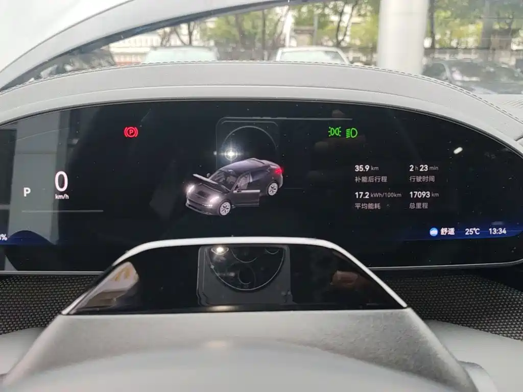 ZEEKR 001 2025 2025 WE Edition 100kWh RWD